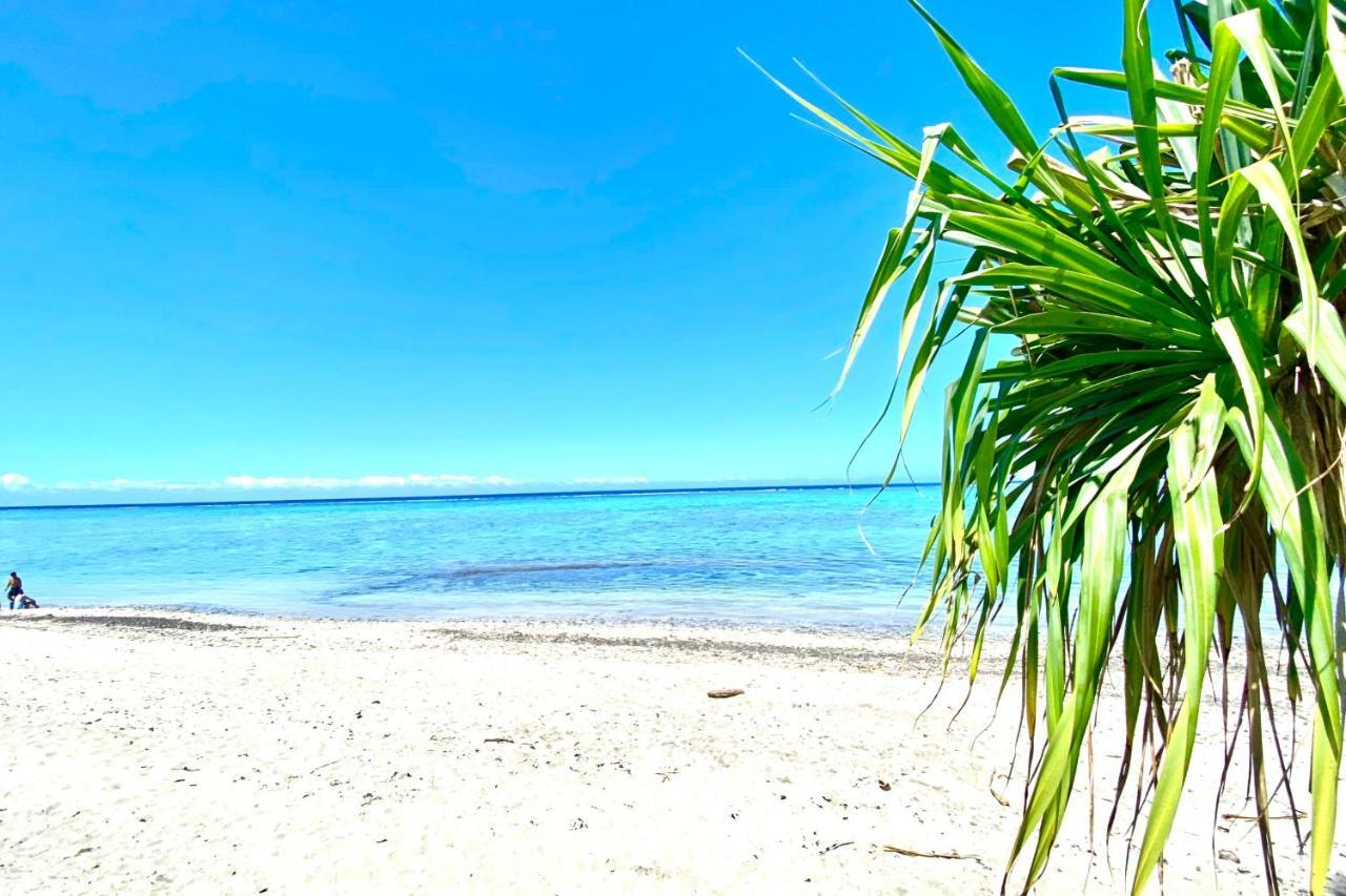 Tahiti Beach Apartment Paea Екстер'єр фото