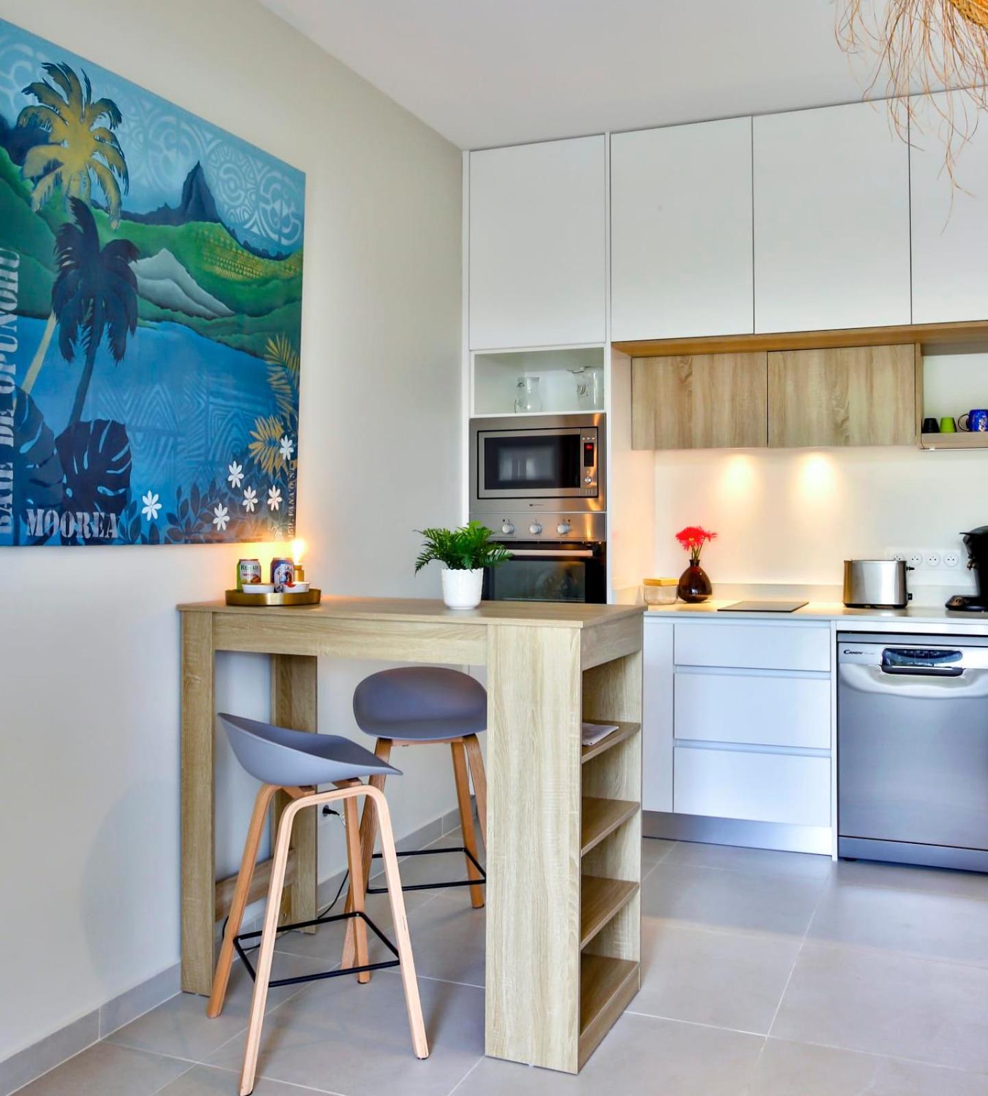 Tahiti Beach Apartment Paea Екстер'єр фото