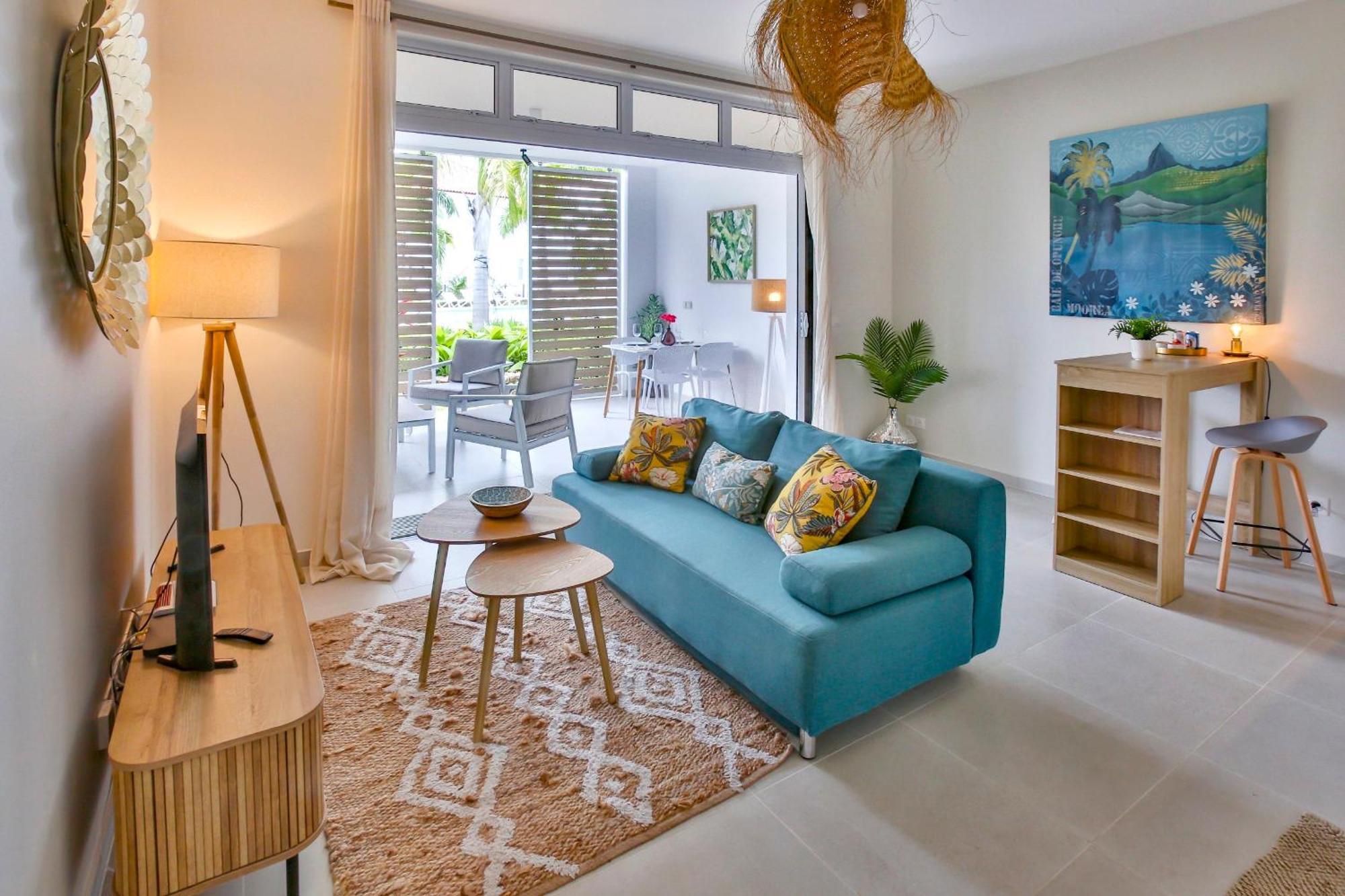 Tahiti Beach Apartment Paea Екстер'єр фото
